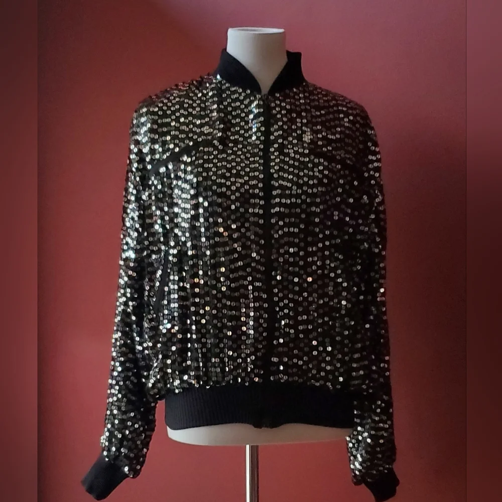 Bomber jacket - Picture 1 of 5